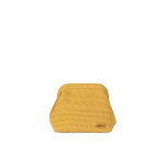 Mustard Yellow Medium Yarn Bag