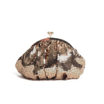 Shimmering Elegance Sequin Bag