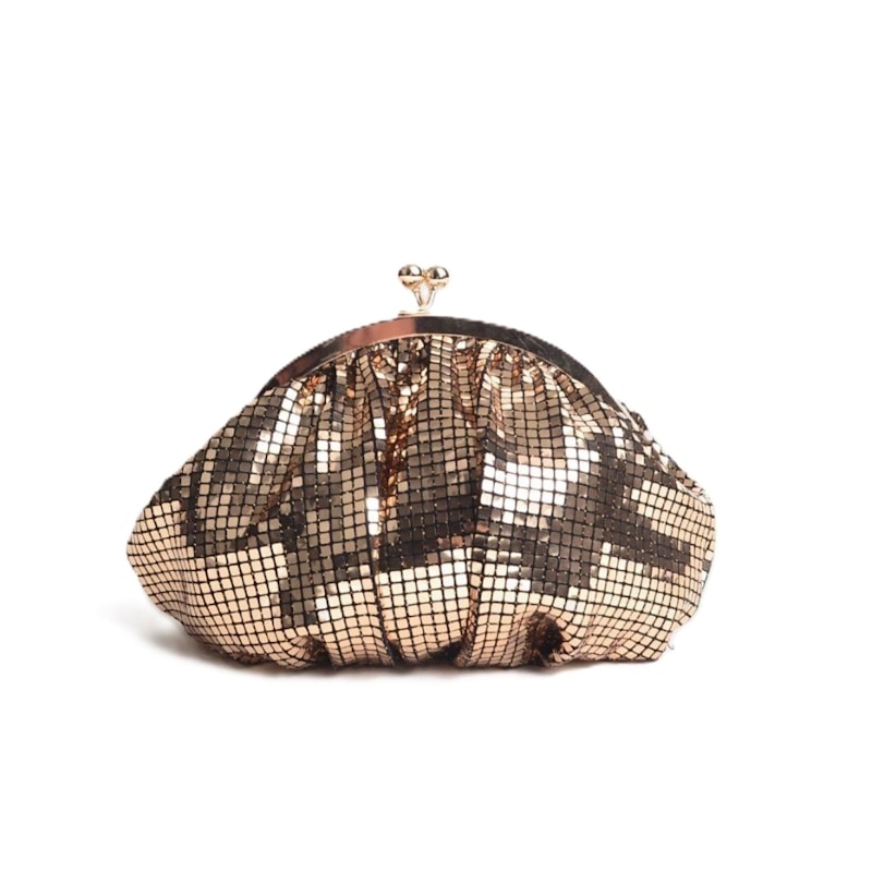 Shimmering Elegance Gold Sequin Bag Shimmering Elegance Sequin Bag - Image 1