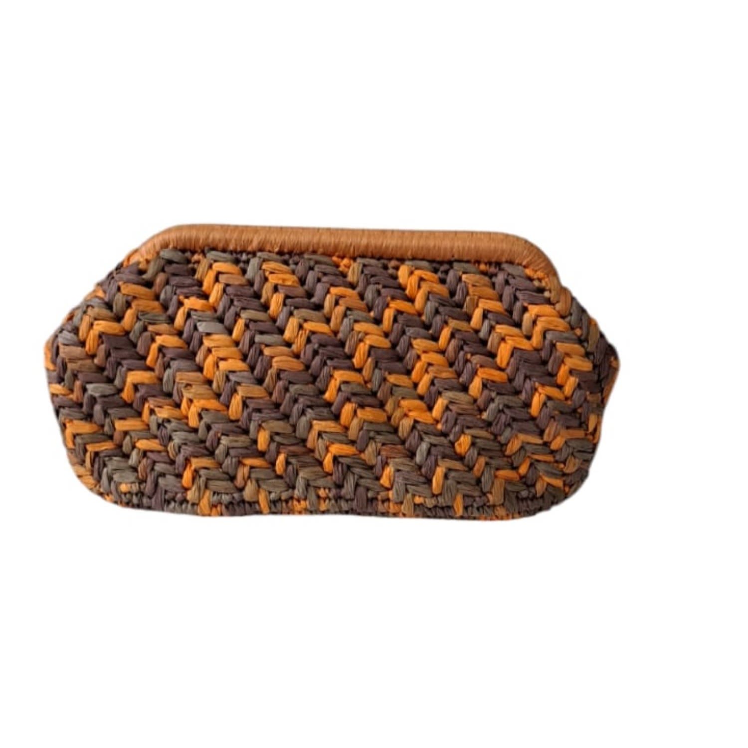 Summer Beauty Raffia Bag Summer Beauty Raffia Bag - Image 1
