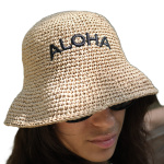 Summer Festival Bucket Hats Aloha